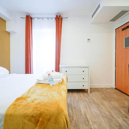 Appartement Quartier MontmartreSaint LazareLafayette París Exterior foto