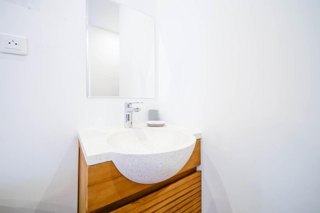 Appartement Quartier MontmartreSaint LazareLafayette París Exterior foto