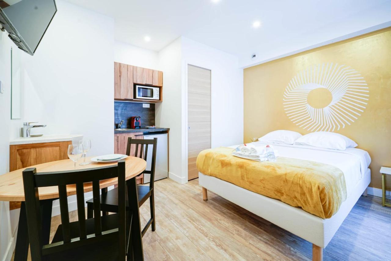 Appartement Quartier MontmartreSaint LazareLafayette París Exterior foto