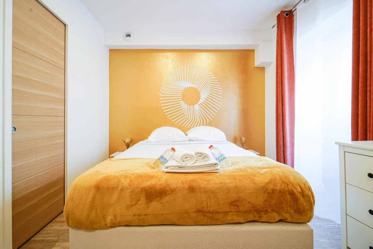Appartement Quartier MontmartreSaint LazareLafayette París Exterior foto