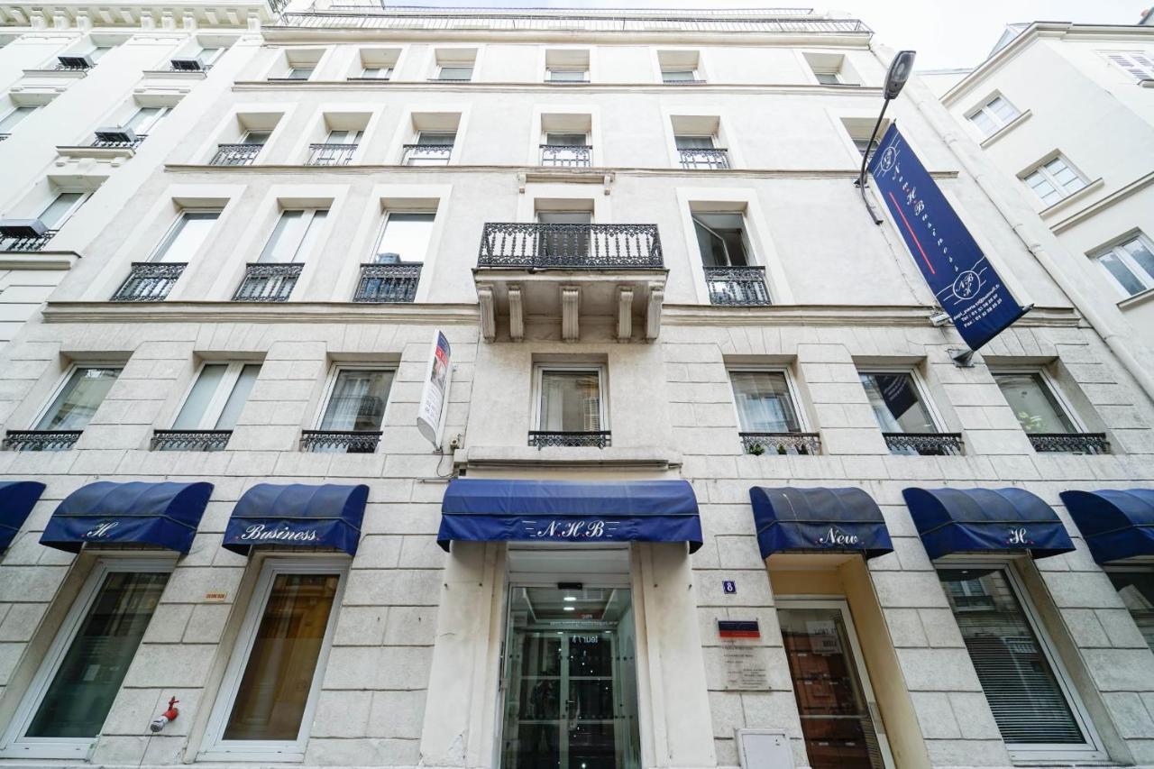 Appartement Quartier MontmartreSaint LazareLafayette París Exterior foto