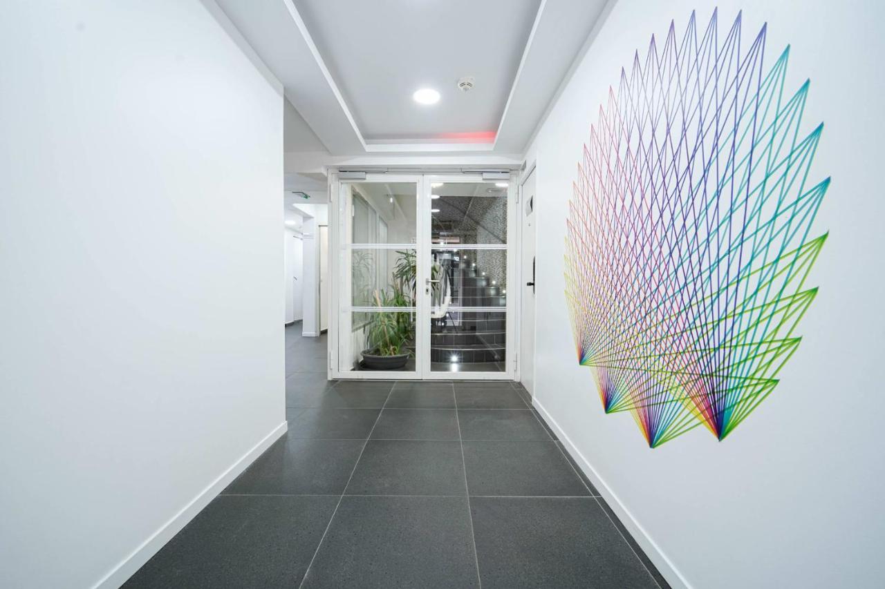 Appartement Quartier MontmartreSaint LazareLafayette París Exterior foto